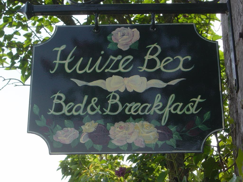 B&B Huize Bex NeerNeerpelt Extérieur photo