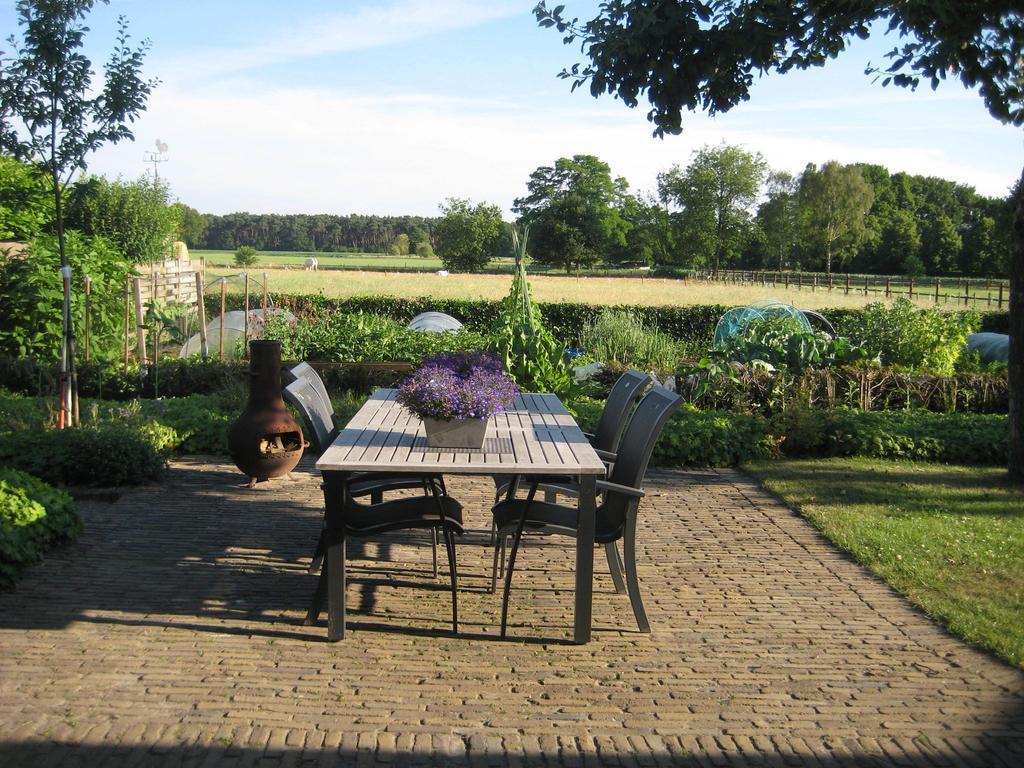 B&B Huize Bex NeerNeerpelt Extérieur photo