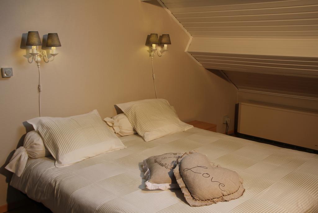 B&B Huize Bex NeerNeerpelt Chambre photo